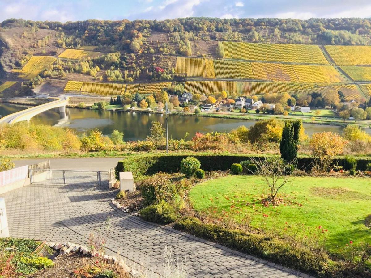 Fewo Moselblick Traben-Trarbach Esterno foto